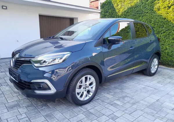 renault Renault Captur cena 62900 przebieg: 37000, rok produkcji 2019 z Jarocin